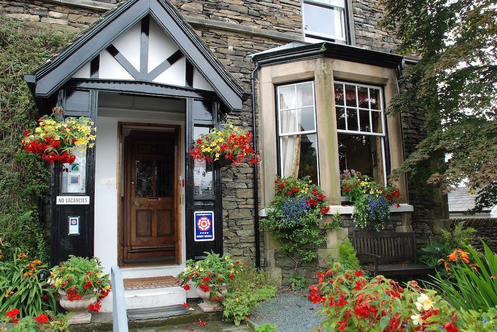 Denehurst Guest House Windermere Kültér fotó